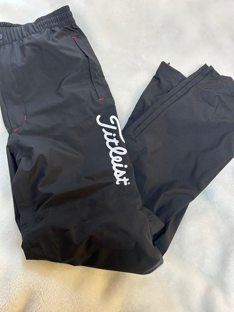 Titleist レディースゴルフウェア　レインウェア