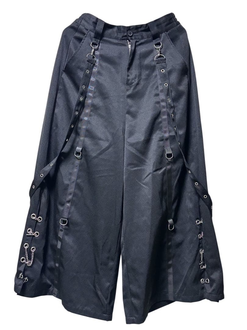 ililil ラスボスくんのパンツはいいパンツ 地雷系 サブカル系 レフレム