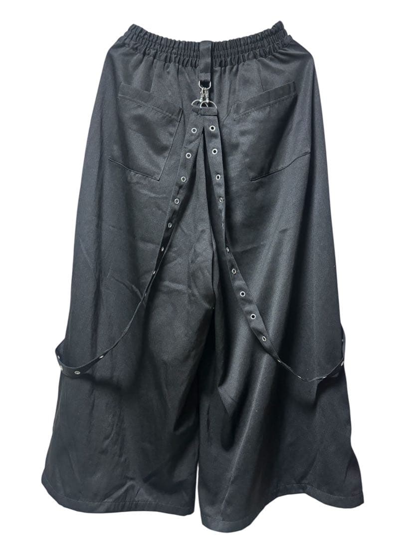 ililil ラスボスくんのパンツはいいパンツ 地雷系 サブカル系 レフレム