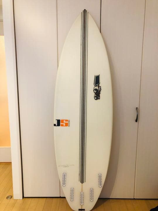 JSサーフボード 6'4