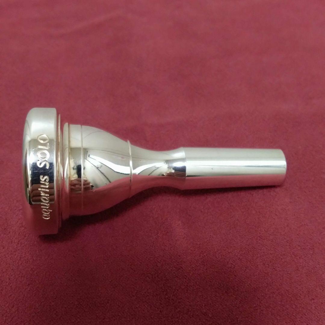 willie'sトロンボーンマウスピースaquarius SOLO