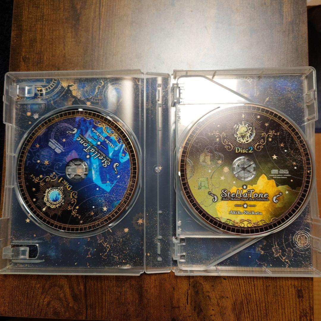 志方あきこ　Stella Tone