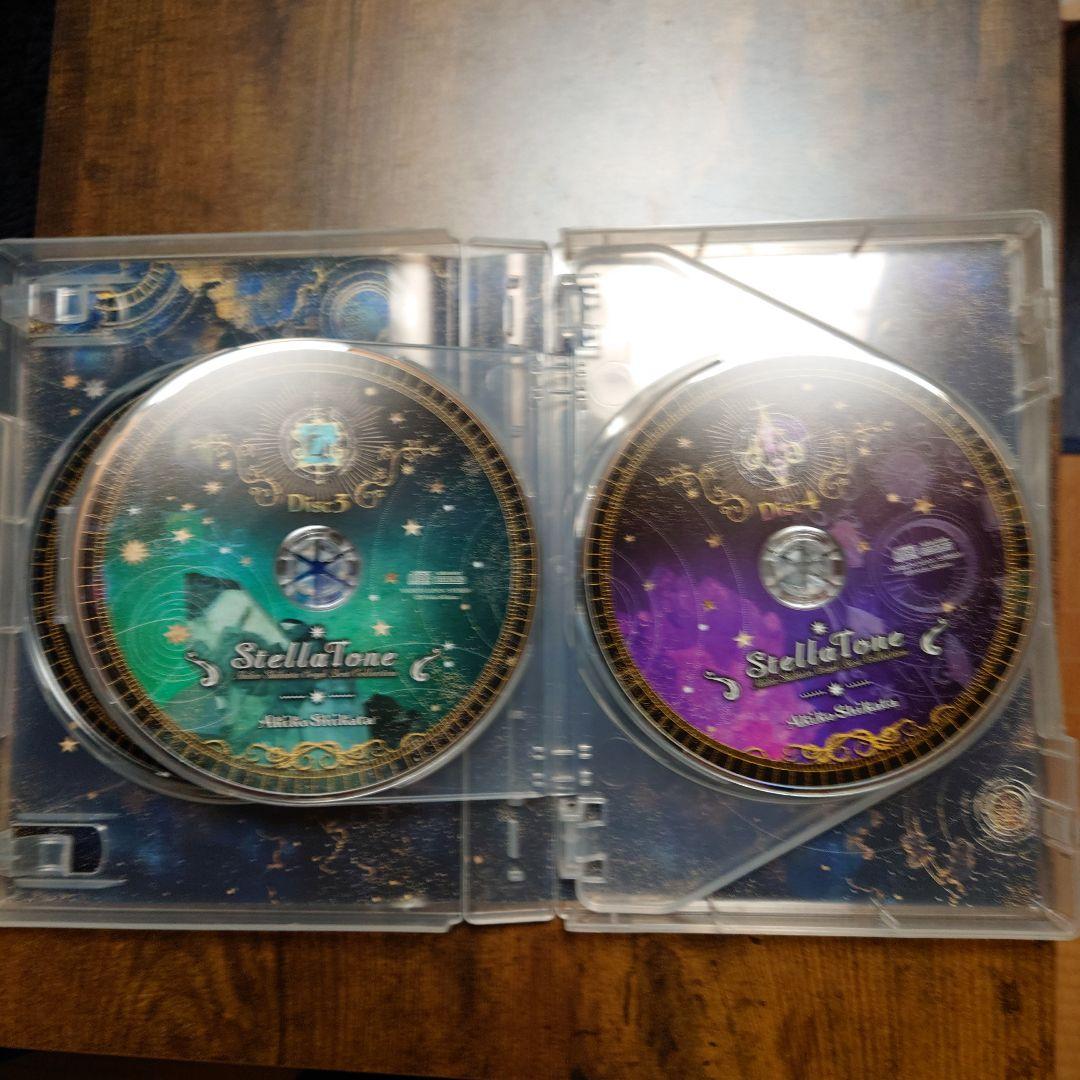 志方あきこ　Stella Tone