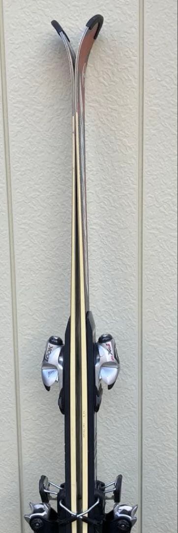 オガサカTC-SC 165 ㎝　 スキー板ビンディング付