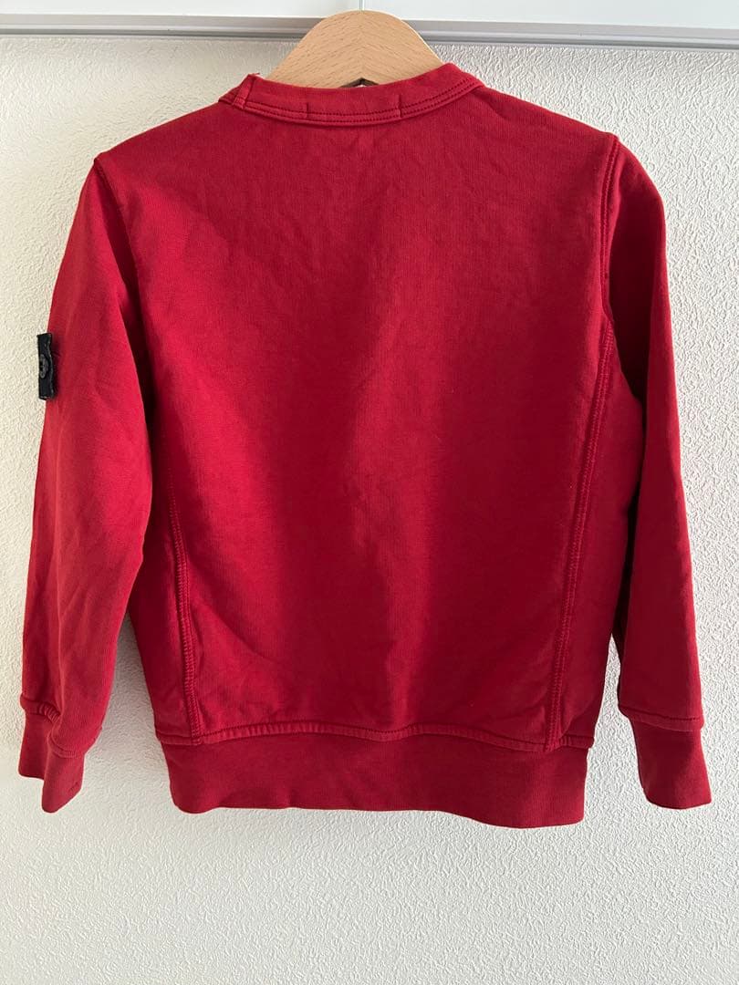 STONE  キッズ スウェット ストーンアイランド 120cm