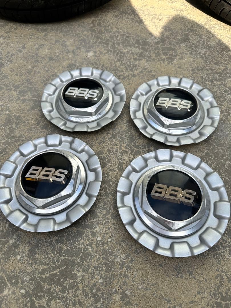 16インチ pcd100 5穴　BBS ホイールのみ