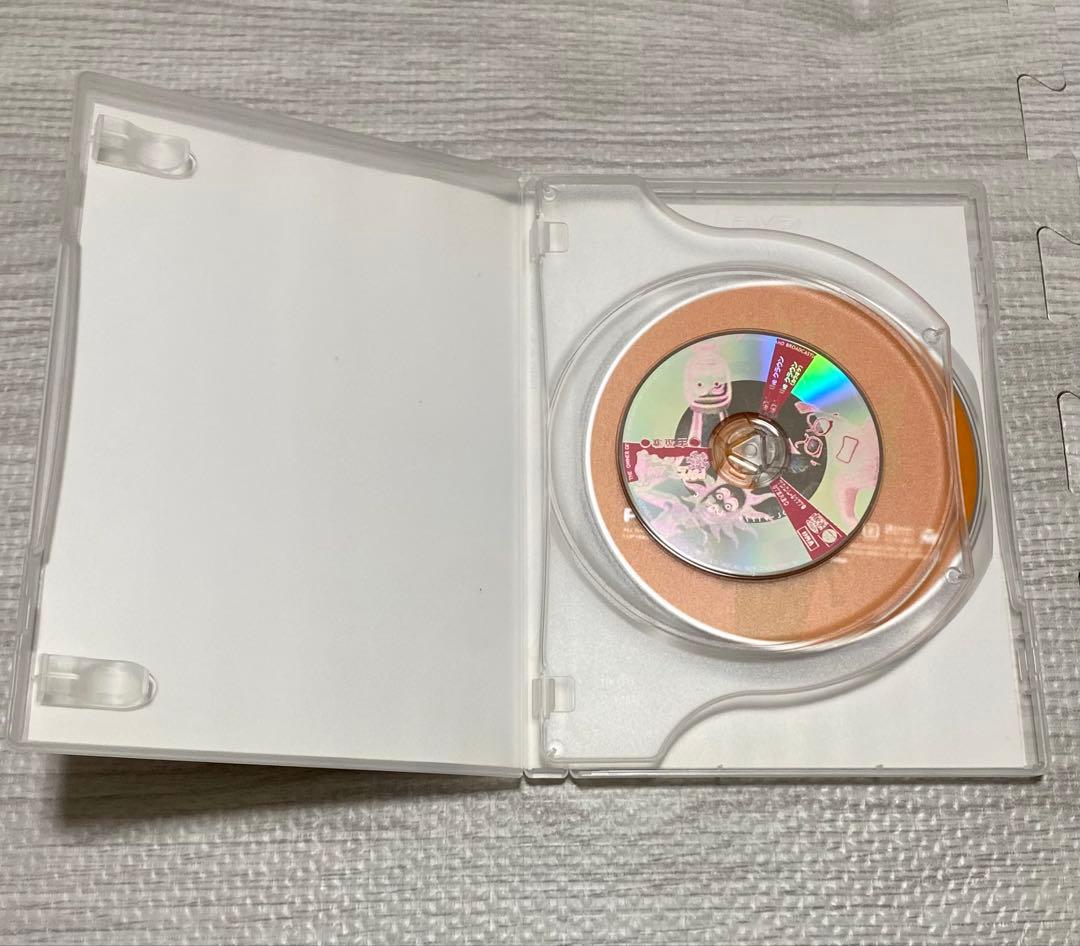 ポピーザぱフォーマー　 BOX付　初回全3巻セット DVD セル版