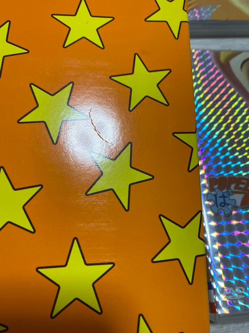 ポピーザぱフォーマー　 BOX付　初回全3巻セット DVD セル版