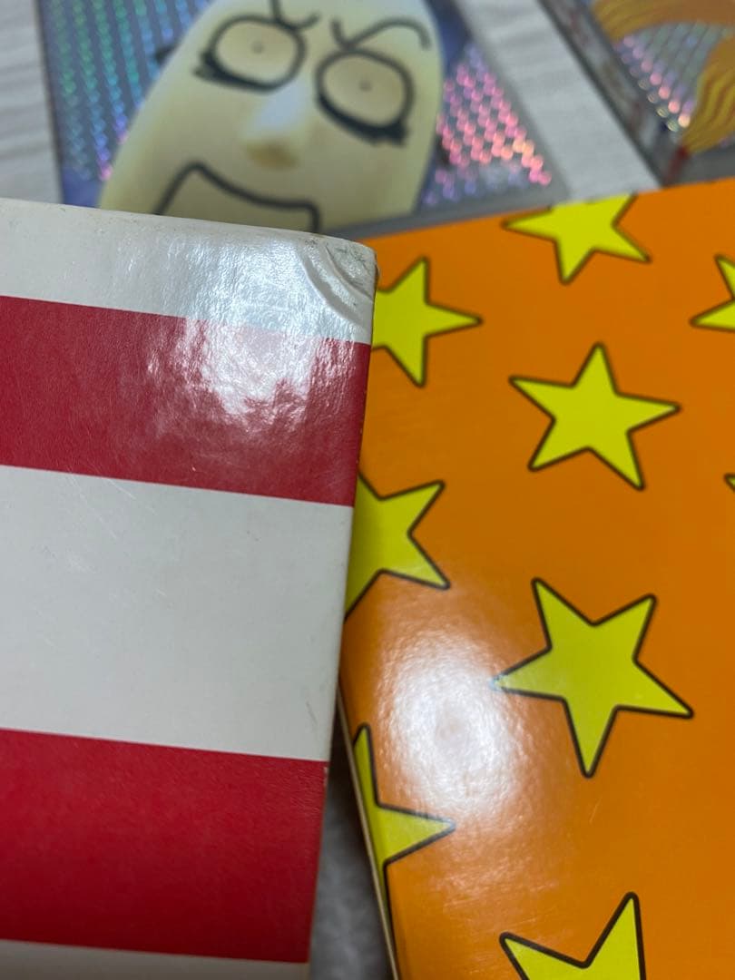 ポピーザぱフォーマー　 BOX付　初回全3巻セット DVD セル版