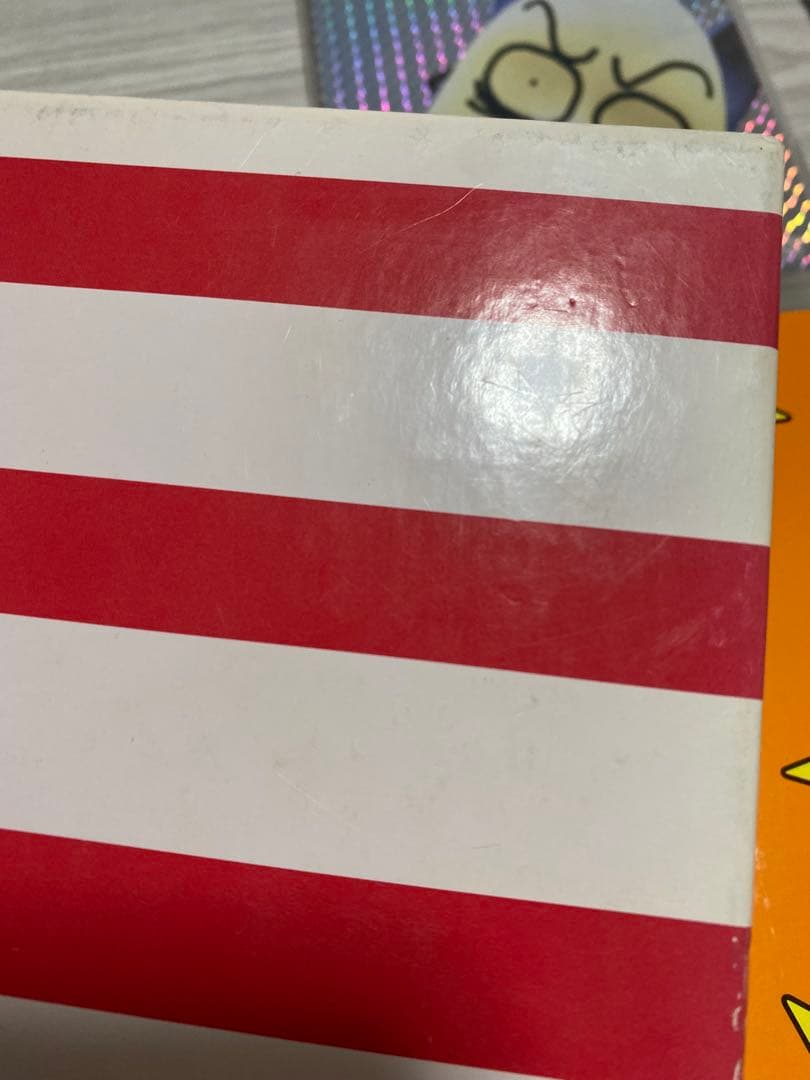 ポピーザぱフォーマー　 BOX付　初回全3巻セット DVD セル版