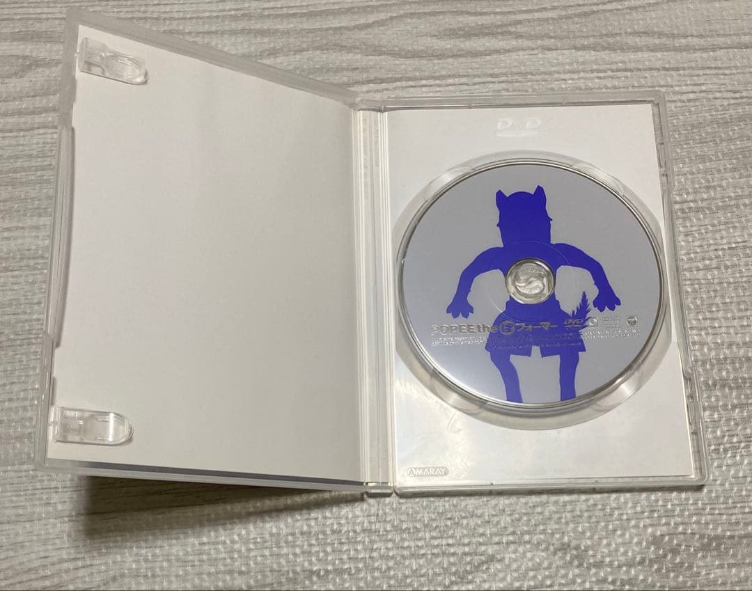 ポピーザぱフォーマー　 BOX付　初回全3巻セット DVD セル版