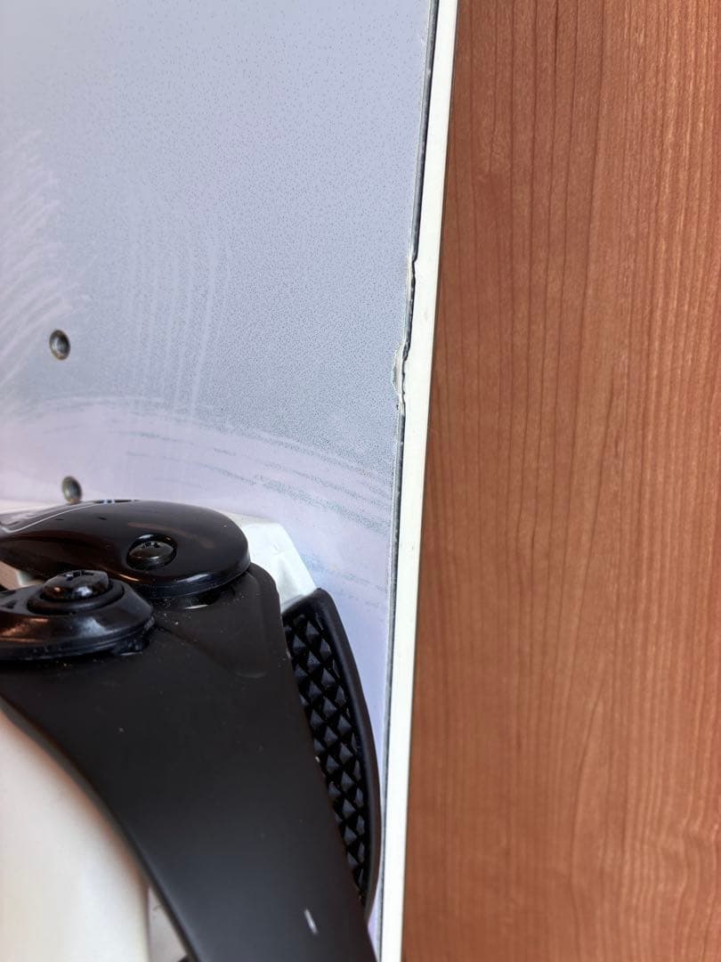 スノーボード(CSB)、ブーツ(burton)セット