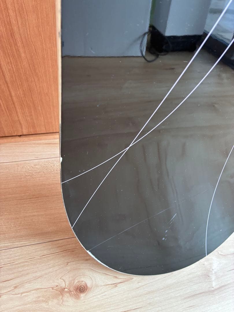 スノーボード(CSB)、ブーツ(burton)セット