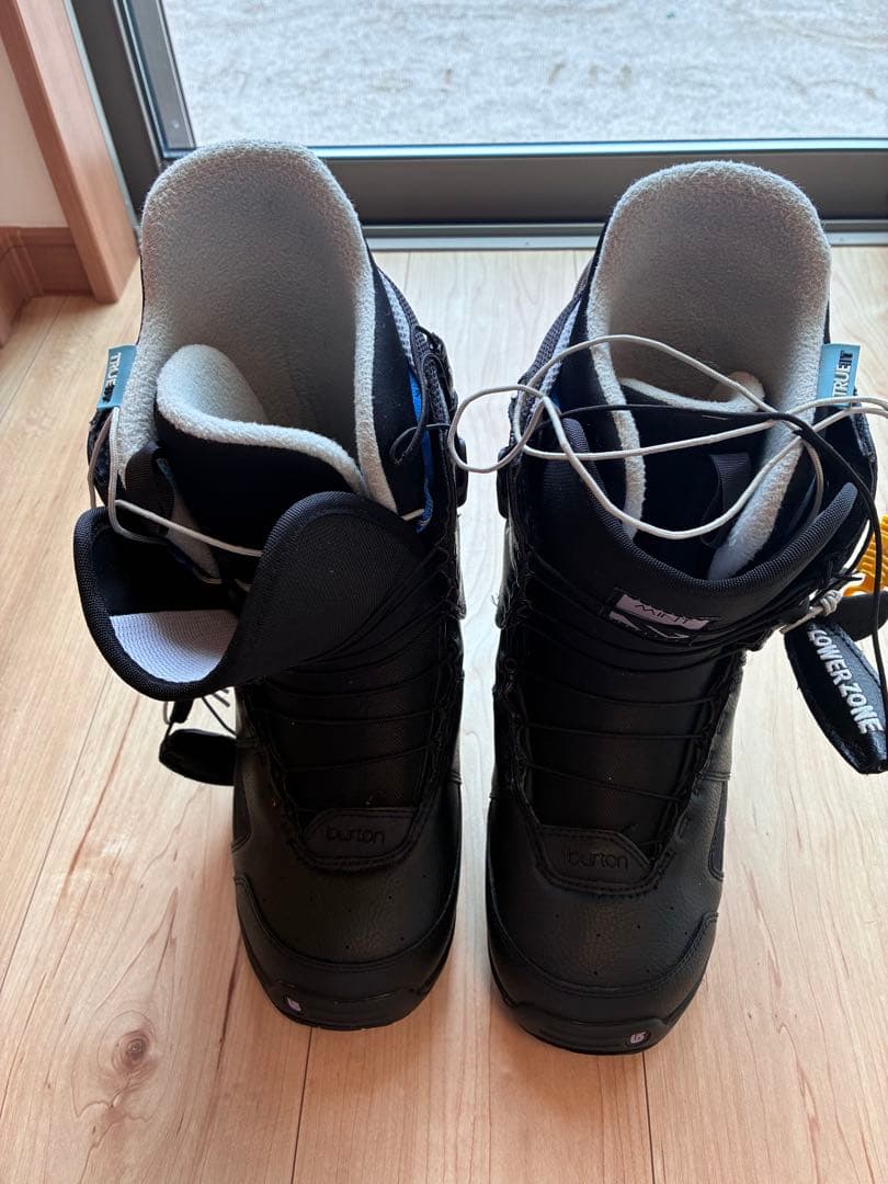 スノーボード(CSB)、ブーツ(burton)セット