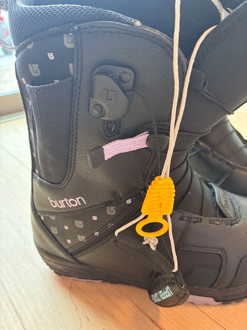 スノーボード(CSB)、ブーツ(burton)セット