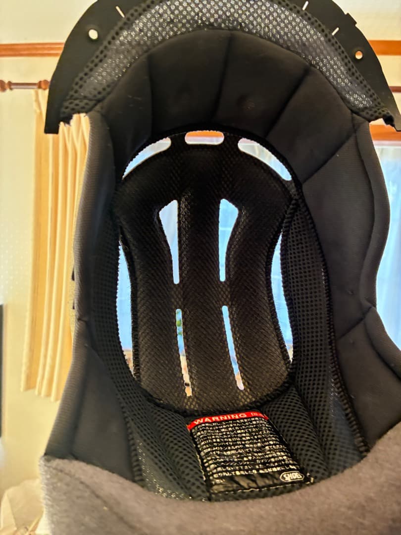 SHOEI J-Cruise ジェットヘルメット Ｌ　美品