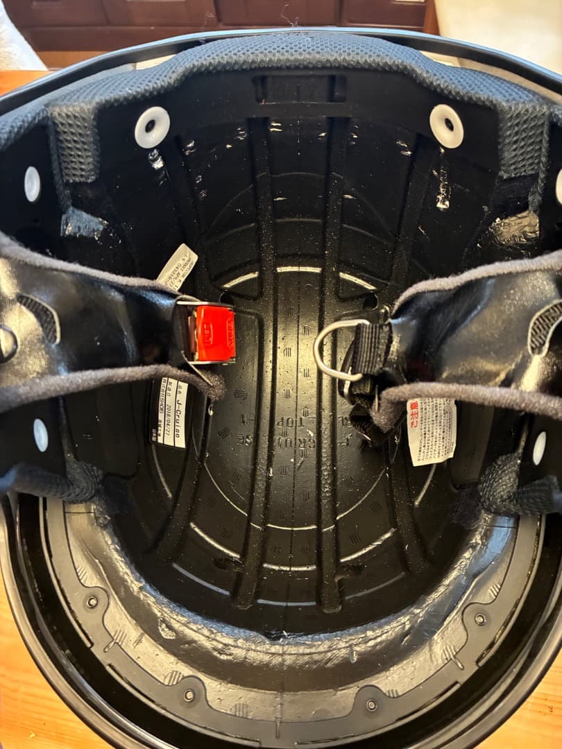 SHOEI J-Cruise ジェットヘルメット Ｌ　美品