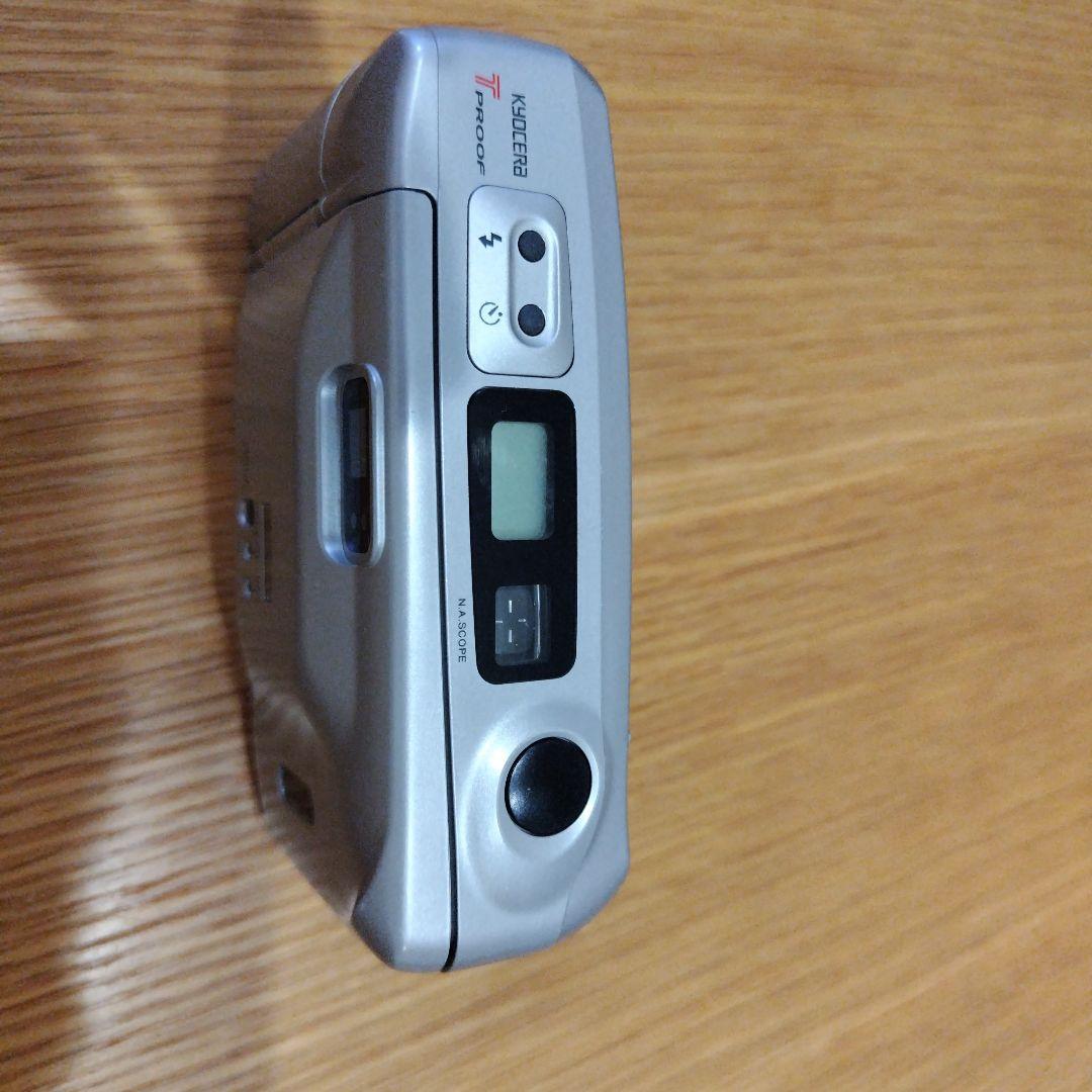 T PROOF 35 コンパクトフィルムカメラ