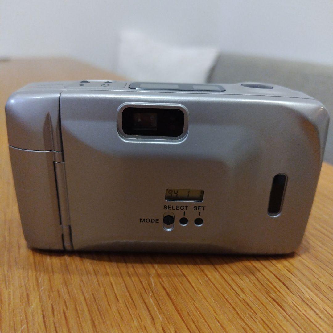 T PROOF 35 コンパクトフィルムカメラ