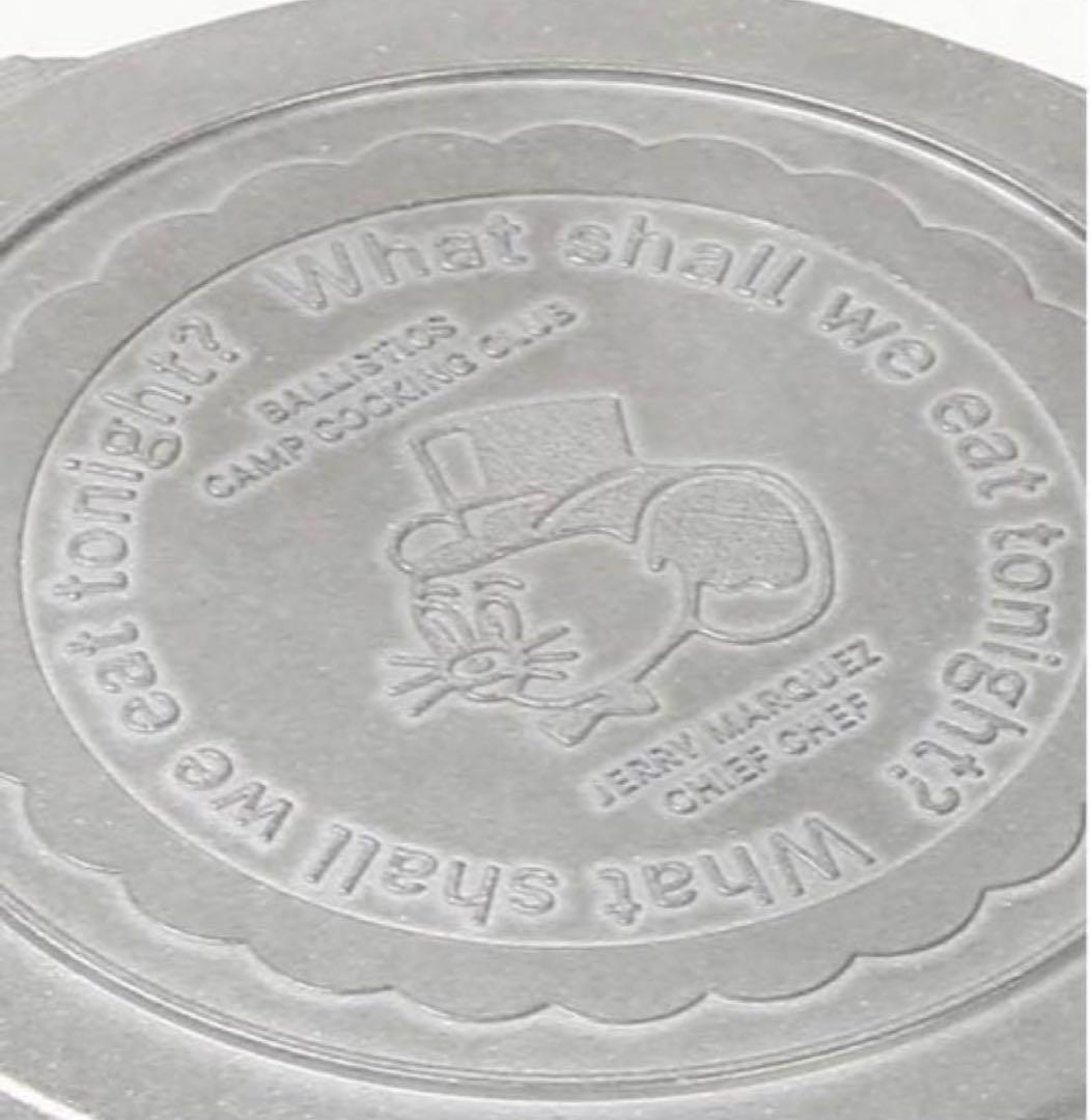 【新品未使用】バリスティクス×ジェリーマルケス JMコンボクッカー　JERRY