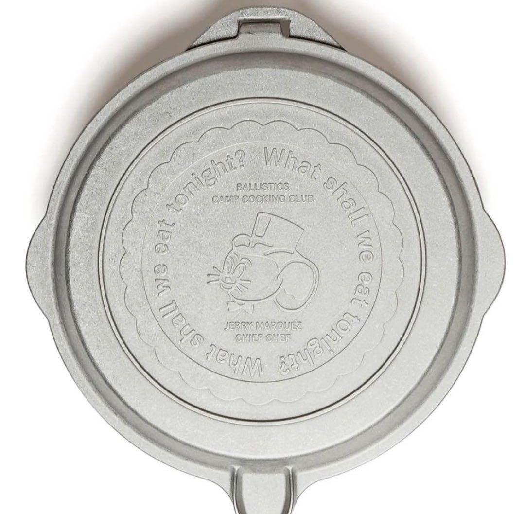 【新品未使用】バリスティクス×ジェリーマルケス JMコンボクッカー　JERRY