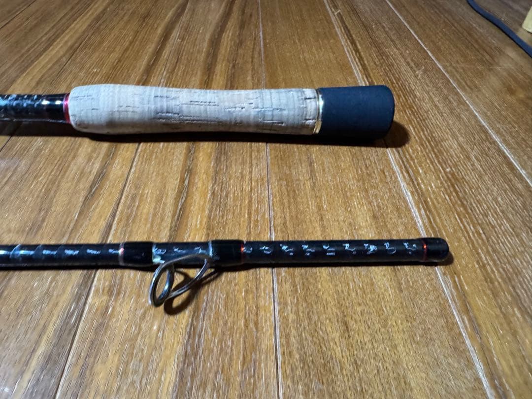 アピア　APIA 風神 AD ビーストブロウル95mh Bast Brawl