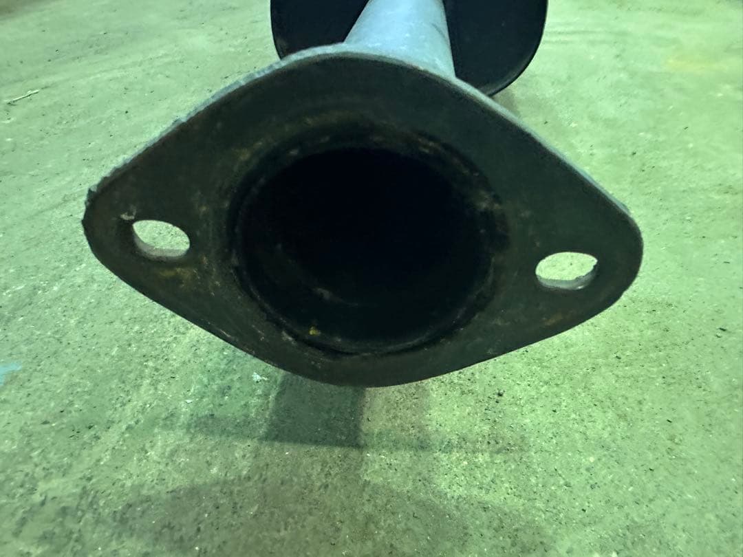 エルグランドe52 中間マフラー