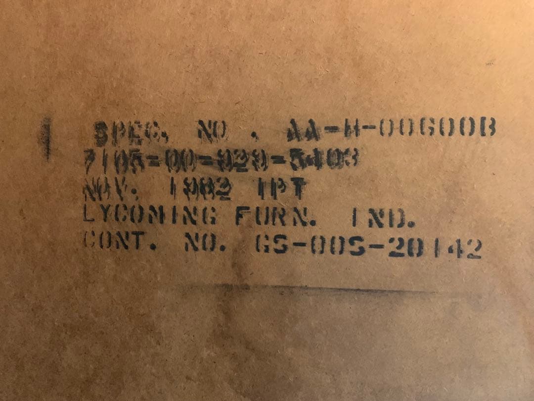 ビンテージ　USA ミリタリー　ウォールミラー　エイジング