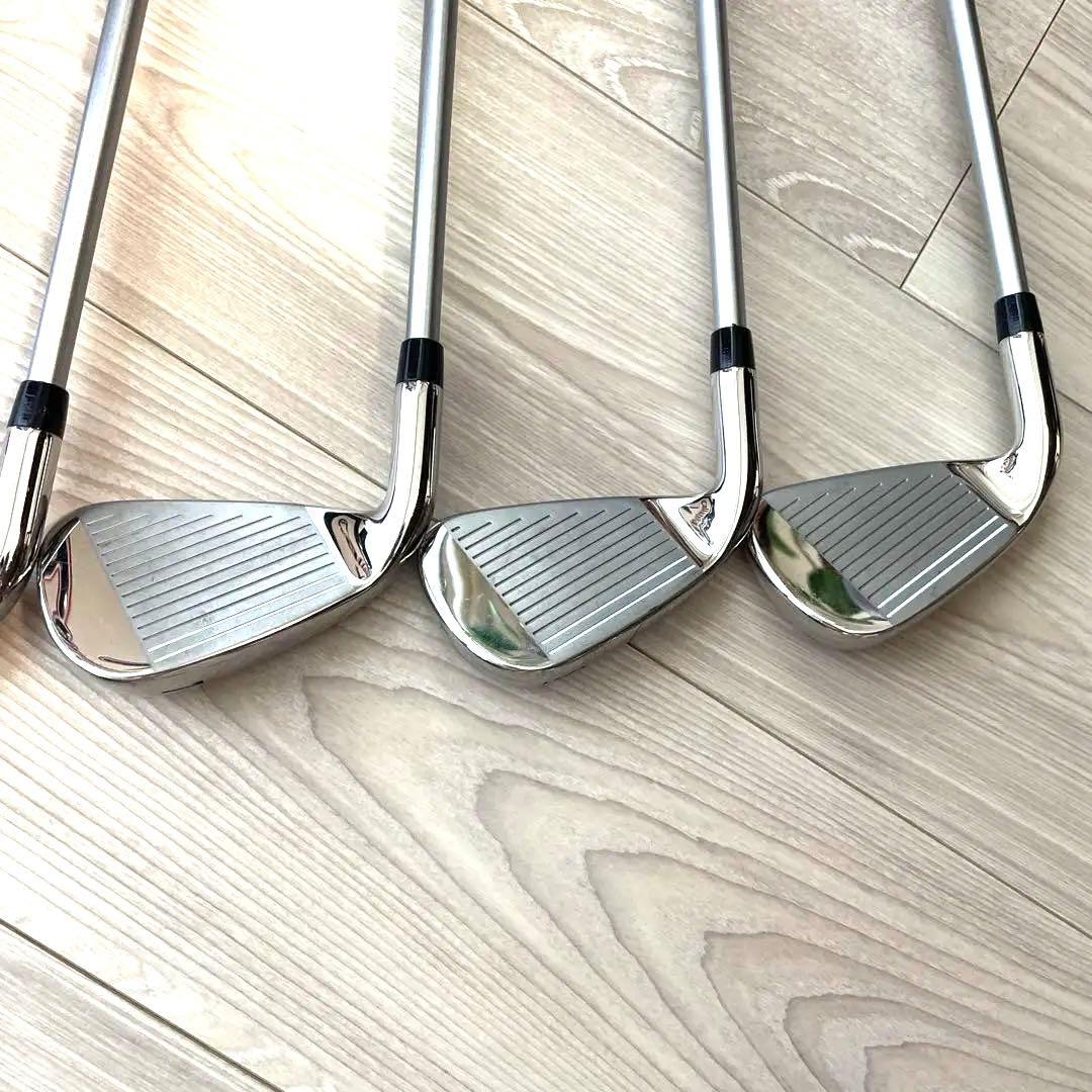 Callaway MAVRIK フルセット 1W5W4H5A〜9APASWPT