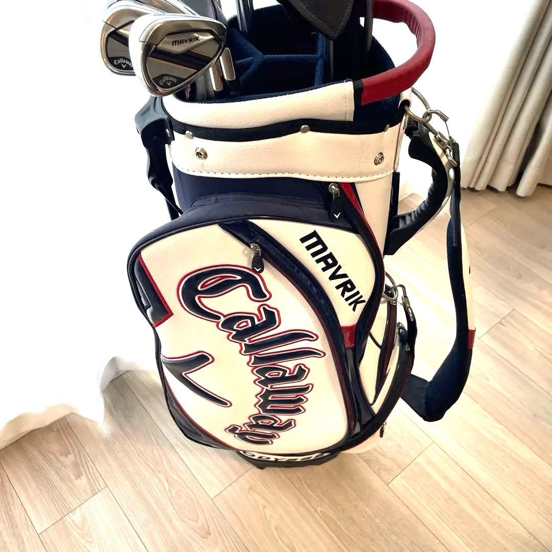 Callaway MAVRIK フルセット 1W5W4H5A〜9APASWPT
