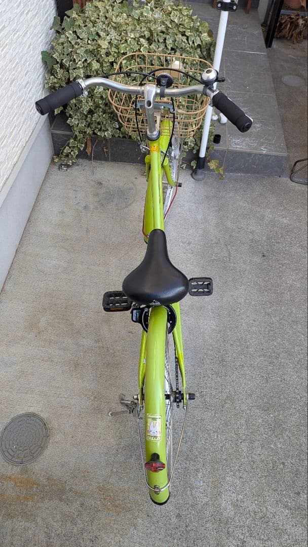 子供用　自転車20インチ　あさひ　イノベーションファクトリー