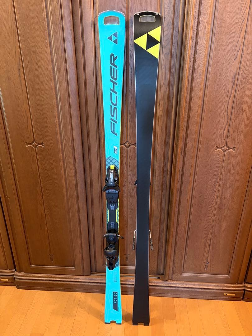 フィッシャー　RC4 SC 165