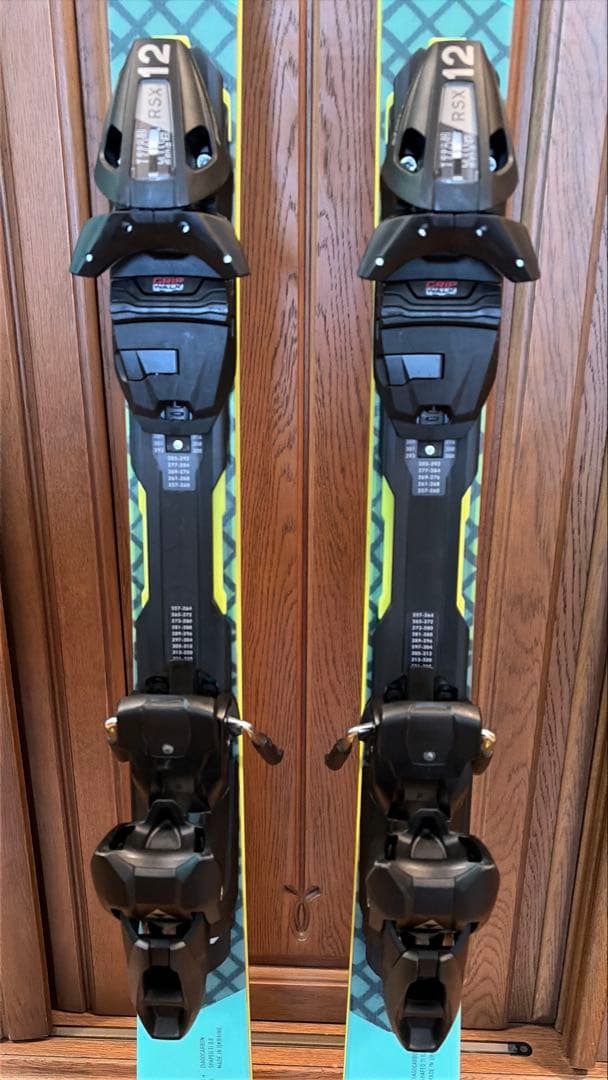 フィッシャー　RC4 SC 165