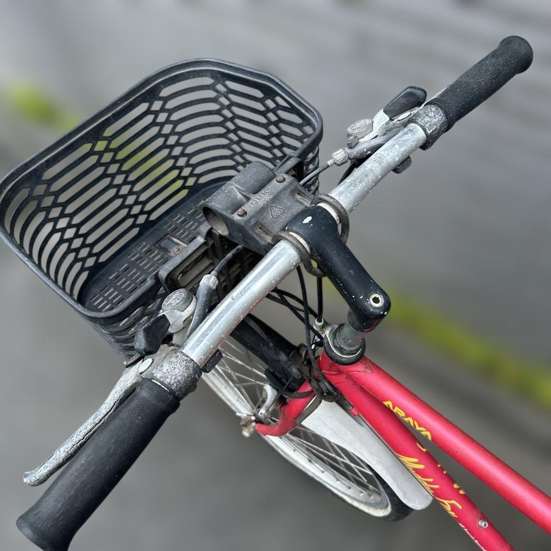 SALE) ARAYA アラヤ　Old MUDDY FOX MD24/ELX-G