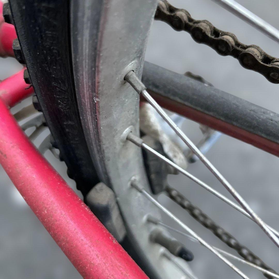 SALE) ARAYA アラヤ　Old MUDDY FOX MD24/ELX-G