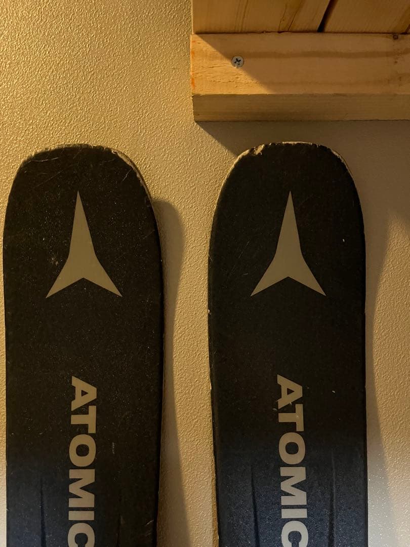 スキー板　ATOMIC VANTAGE86C 181cm