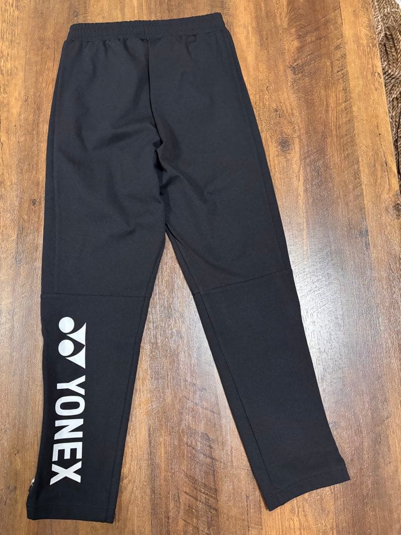 YONEX ウォームアップパンツ 601KEPOC SSサイズ