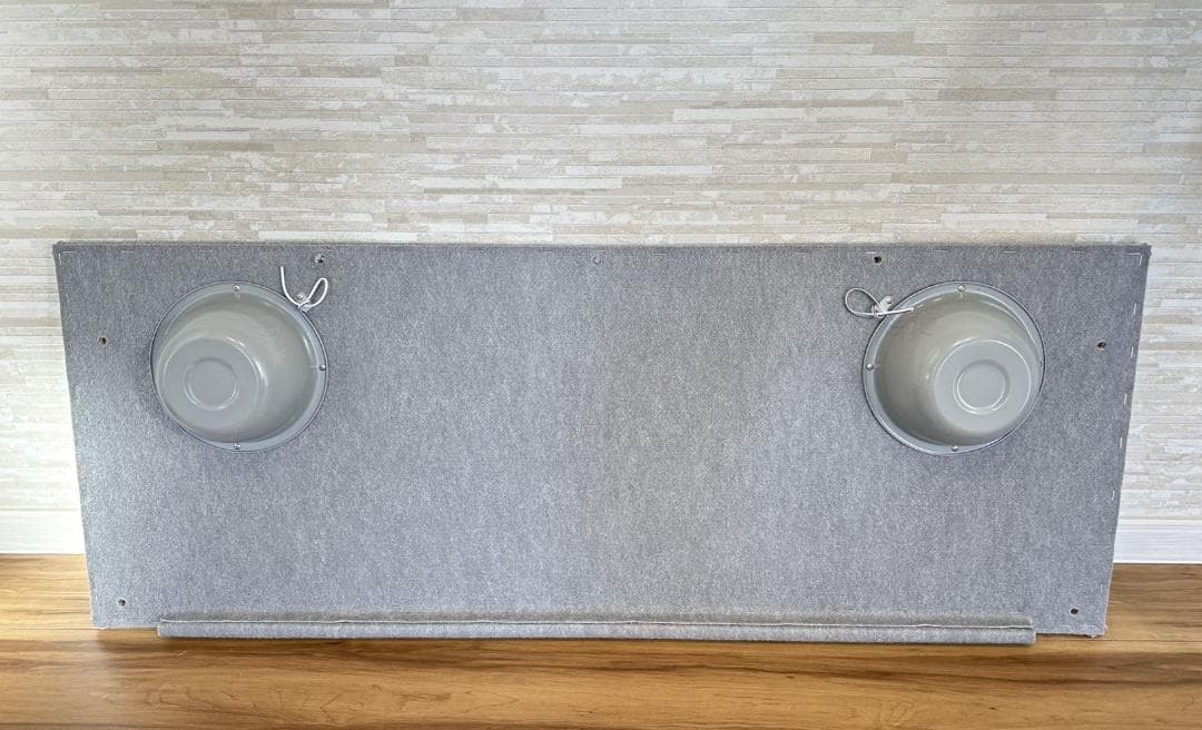 ダイハツ ハイゼット スピーカーTS-A1671F シェルフ グレー