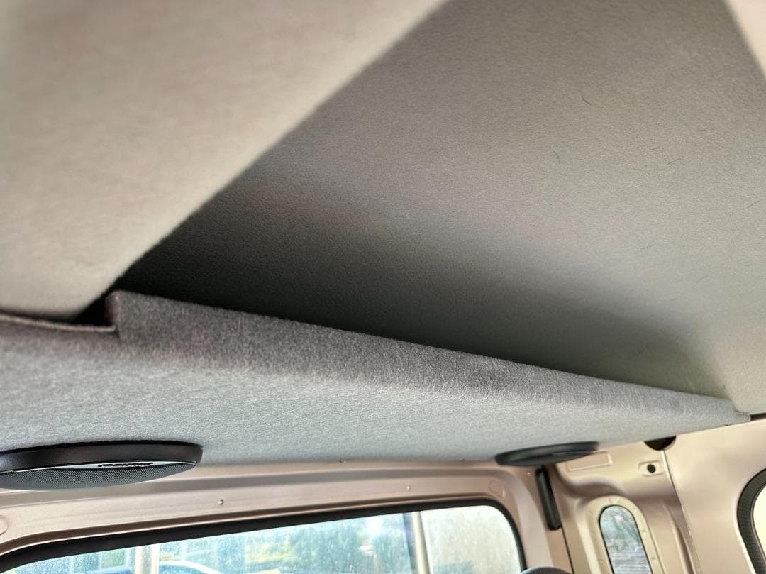 ダイハツ ハイゼット スピーカーTS-A1671F シェルフ グレー