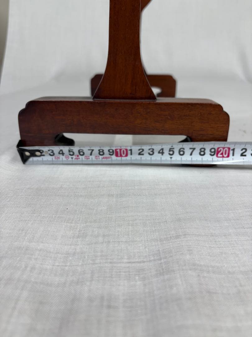 刀掛け　3本掛け　刀置き 鍔掛け