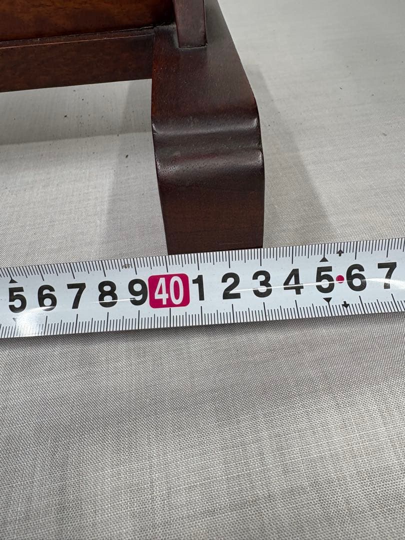 刀掛け　3本掛け　刀置き 鍔掛け