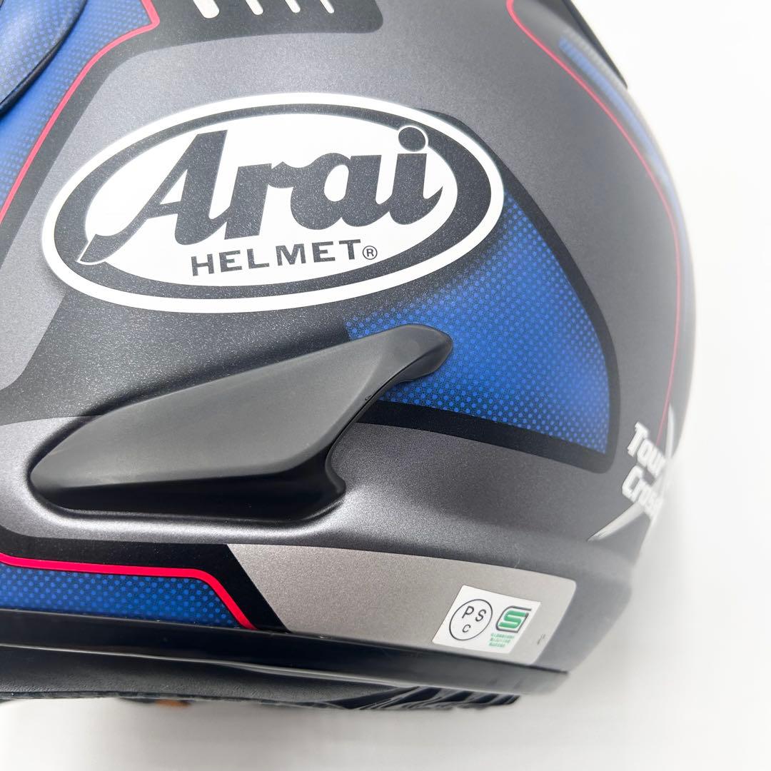 Arai フルフェイスヘルメット Tour Cross X3