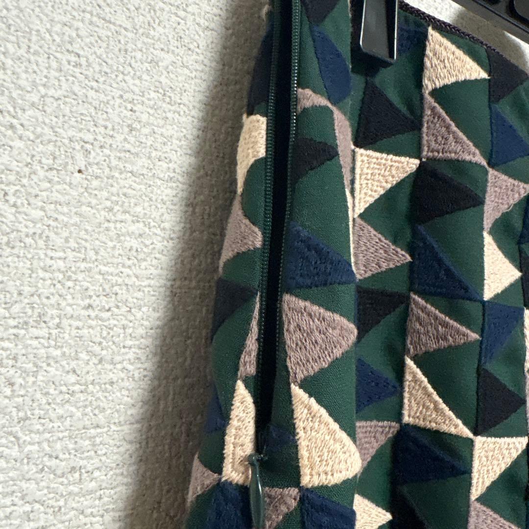 美品　ミナペルホネン スカート