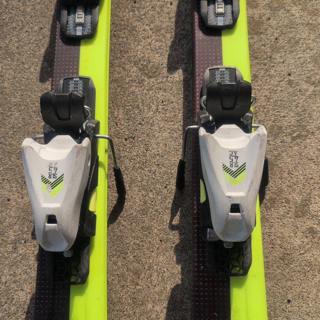 head　ジュニアスキー　137