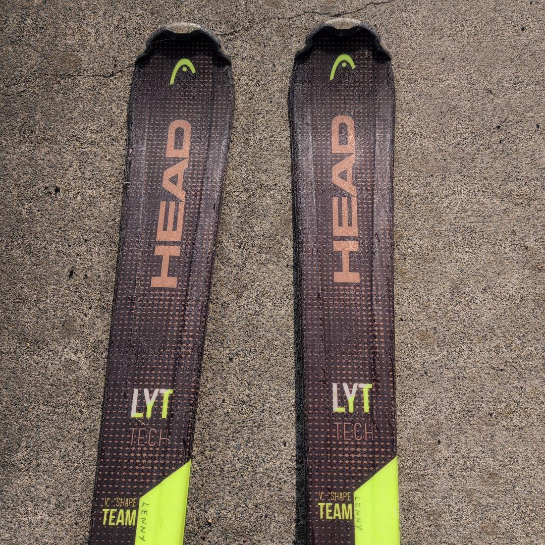 head　ジュニアスキー　137