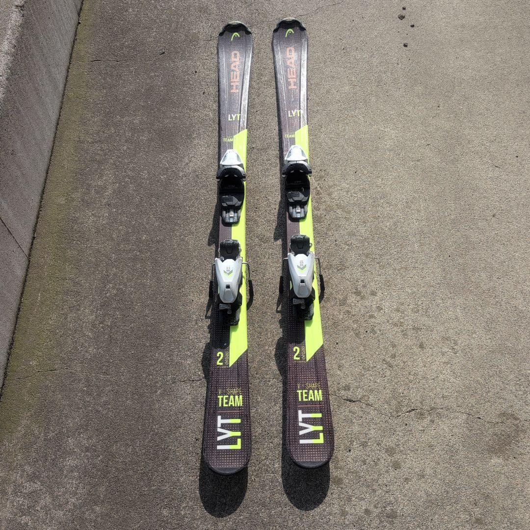 head　ジュニアスキー　137