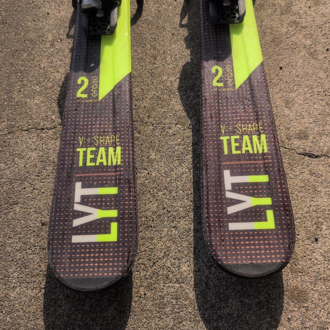 head　ジュニアスキー　137