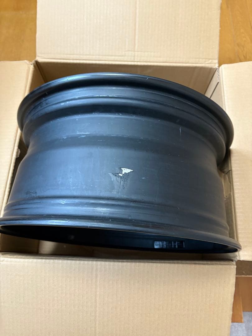 17インチ アルミホイール 6穴139.7 | デルタフォース オーバル1本のみ