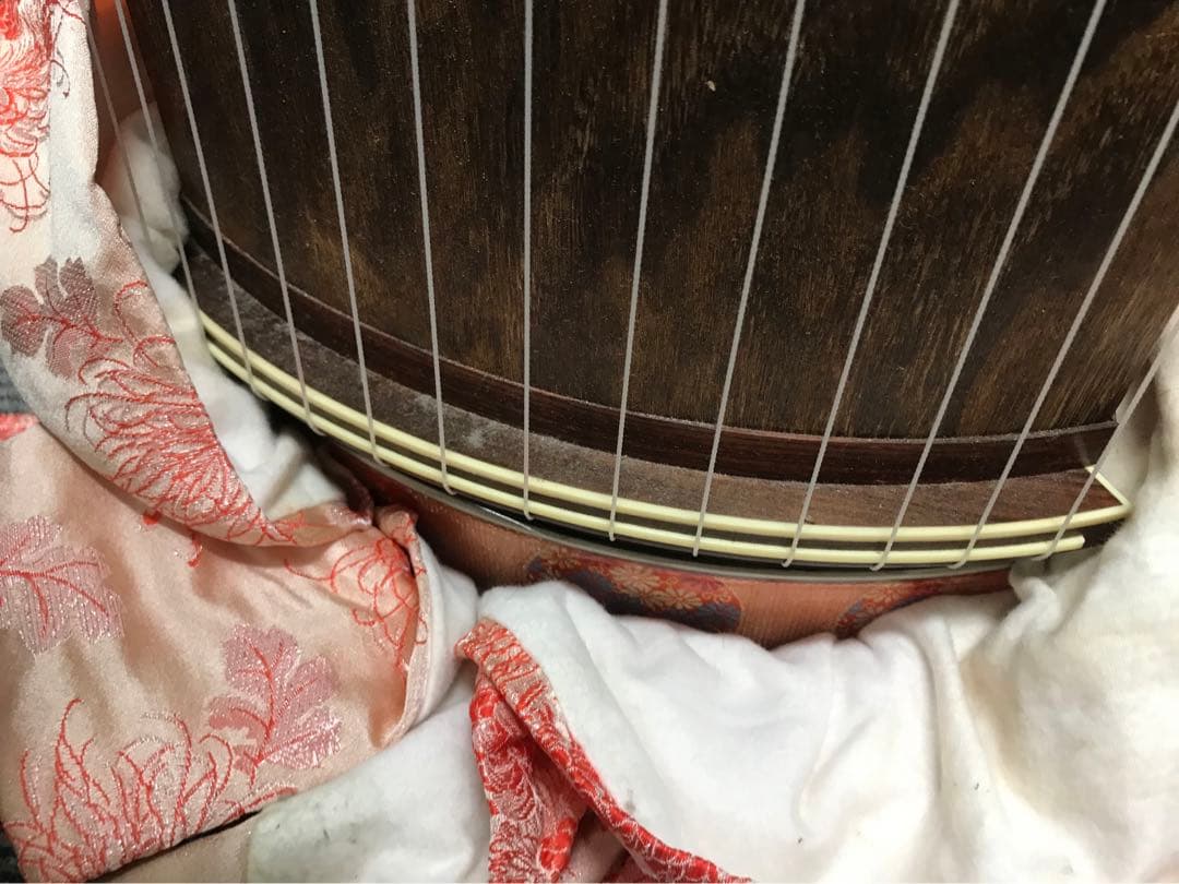 お琴　13弦　※長さ約187センチ