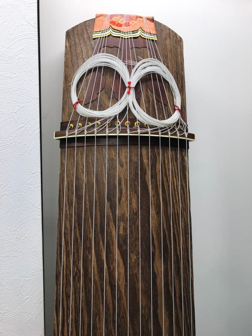 お琴　13弦　※長さ約187センチ